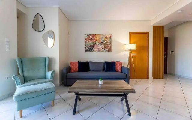 Petralona Amazing 2 bd Flat