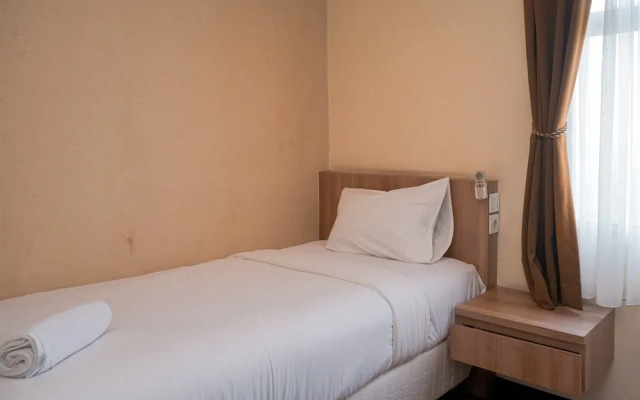 Spacious and Elegant 3BR at Great Western Apartment