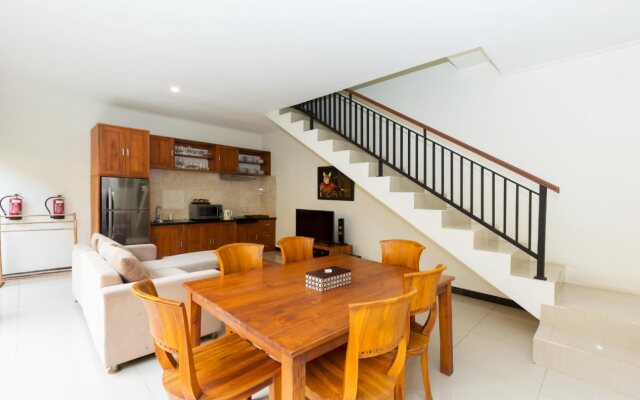 The Dewi Villa Canggu