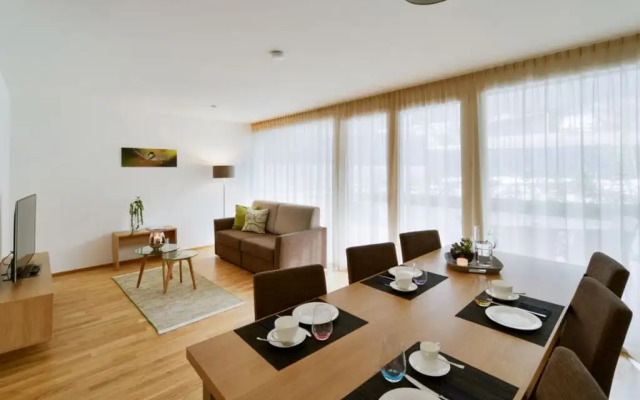 Relaxed Urban Living - Apartements