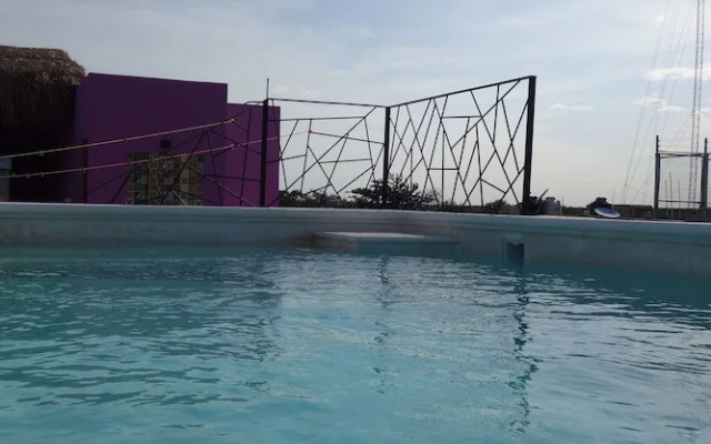 Itza Hotel Akumal - Hotel - Hostel