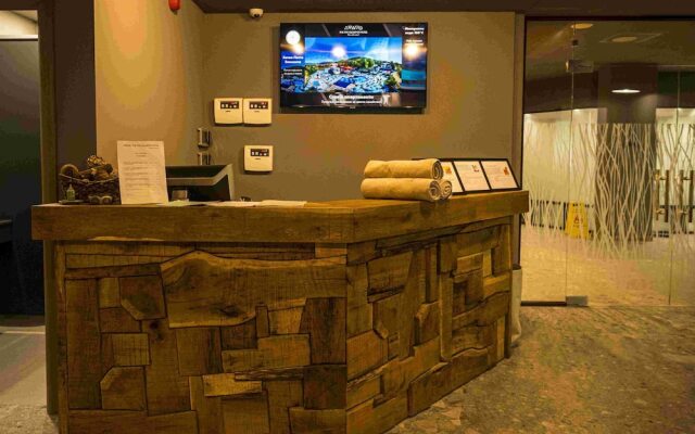 The Five Elements Hotel