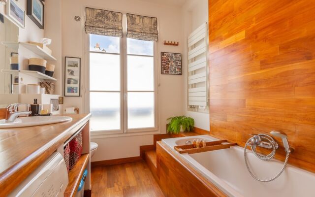 Flowers in Saint-Martin