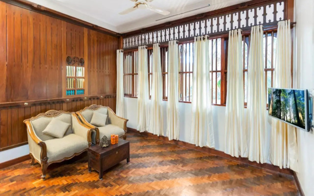 Kumarakom Wood Castle Serviced Appartments