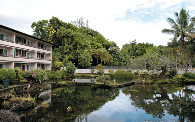 SCP Hilo Hotel