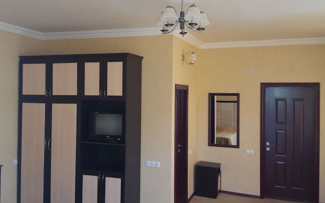 Vanadzor Armenia Health Resort