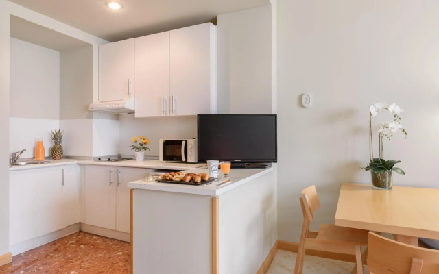 Apartahotel Exe Campus San Mamés