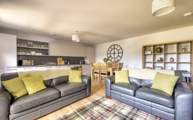 Guestready Charming 2Br Flat Fits 5 Near Vibrant Leith