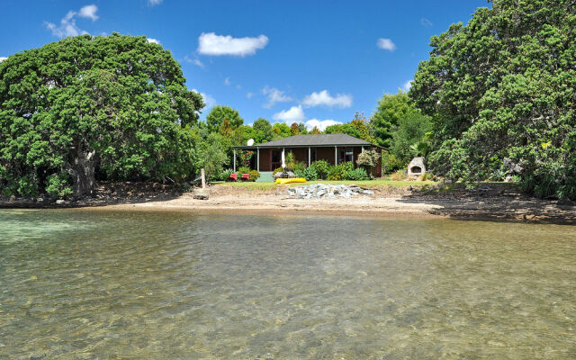 Sanctuary in the Cove