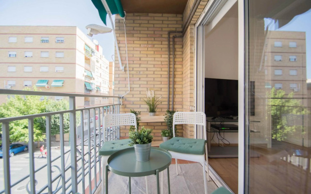 Piso Estadio de los Carmenes