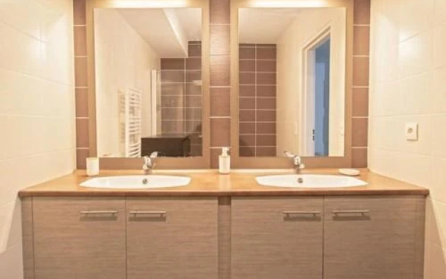 Le P'tit Rimbaud, 6 Pers, parking privé, jardin,wifi