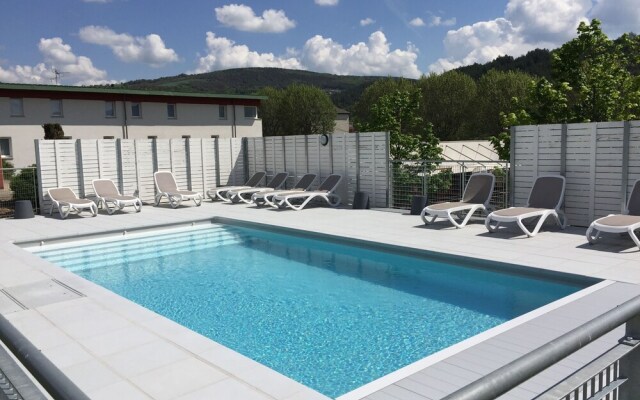 Brit Hotel Confort Marvejols