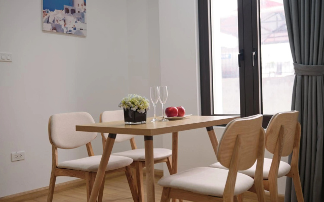 MoonLight Tay Ho – Guest Rooms – Hanoi