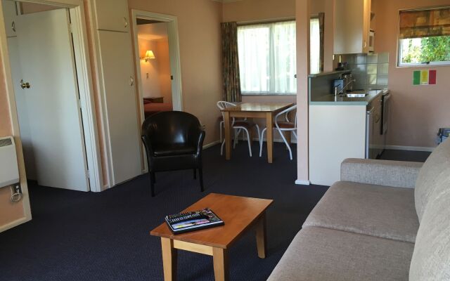 Parklands Motor Lodge Timaru