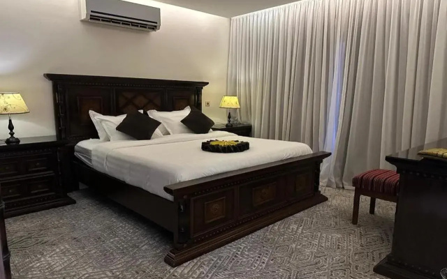 Ewan Eltamyoz Hotel Apartment