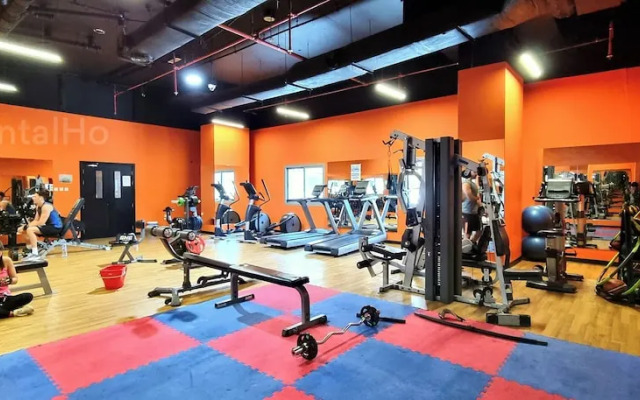 Amazing Studio Sky View in Dubai Marina