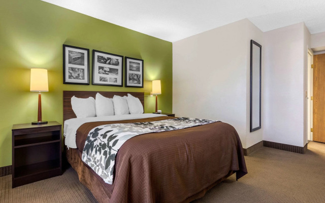 Sleep Inn near I-80 and I-94