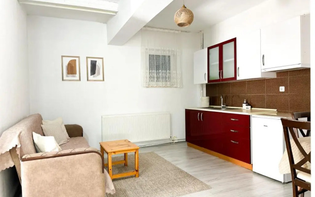 Sahan Apart ve Bungalov