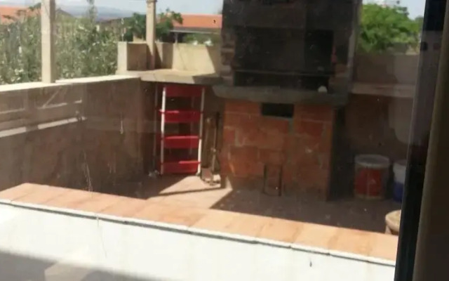 Casa di Lory a Bruca