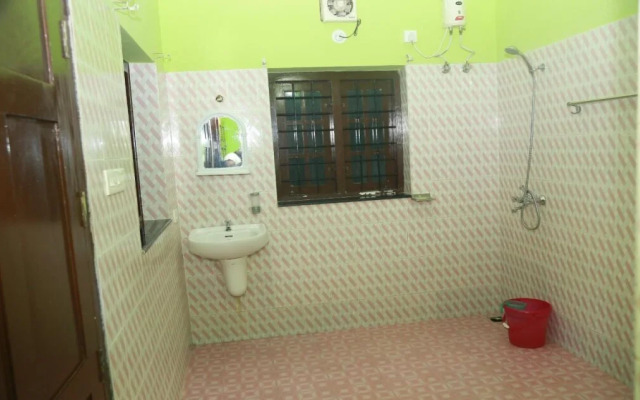 Lake Castle Alleppey villa