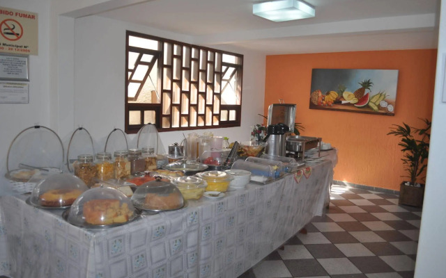 Hotel Enseada de Ponta Negra