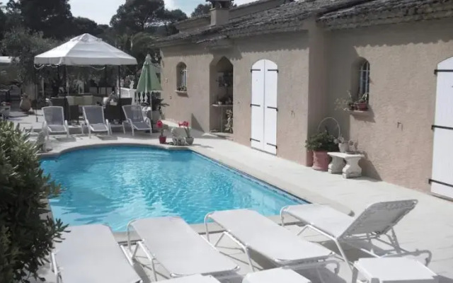 B&B Le Jas des Écureuils