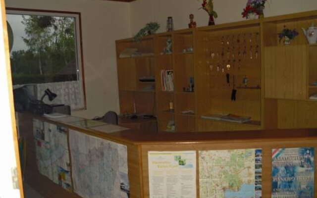 Tulipan Bungalow Camping Resort