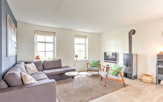 Holiday Home in Wissenkerke With Garden