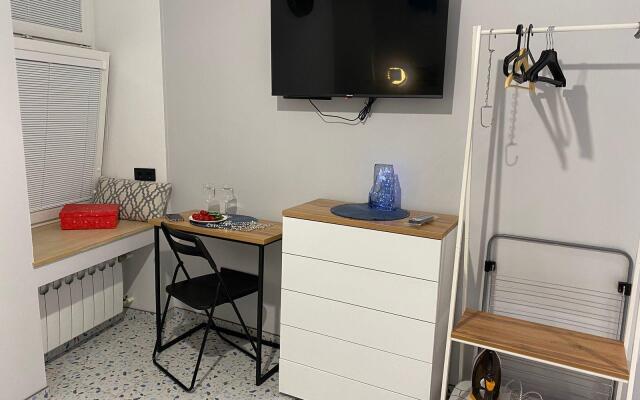 Как дома в переулке Электрический