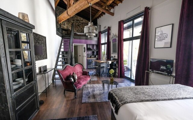 Demeure Terrisse La Résidence