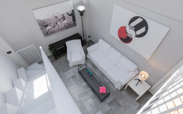 Loft Derby T4 by Wonderful Italy