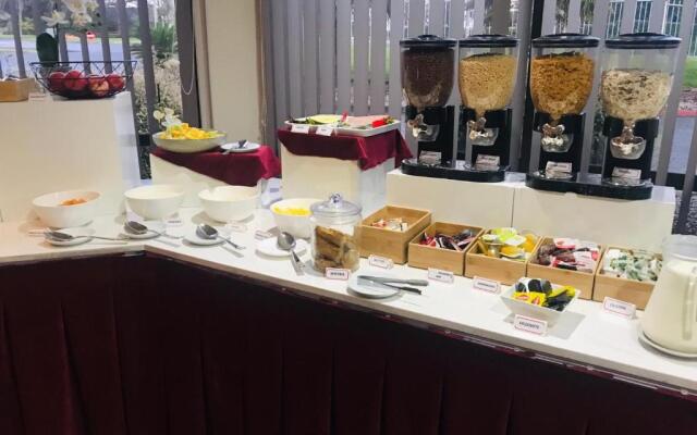 Auckland Airport Kiwi Motel