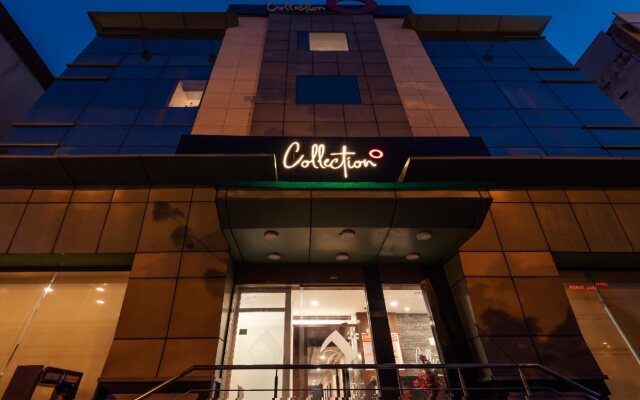 Hotel Chirag Residency