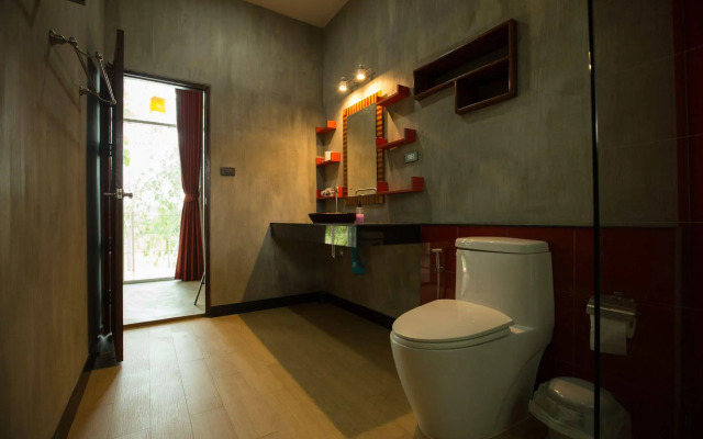 Nan De Panna Riverside Homestay