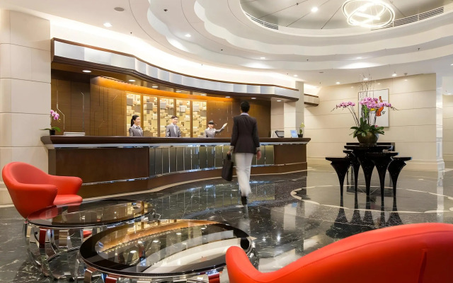 Rosedale Hotel Hong Kong