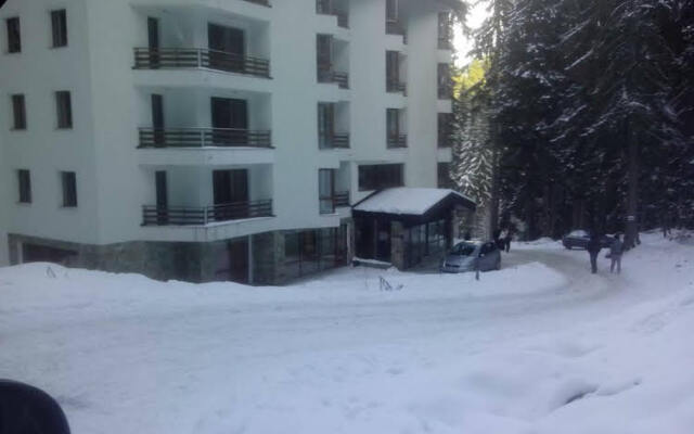 Snowy Dreams Pamporovo Apartments