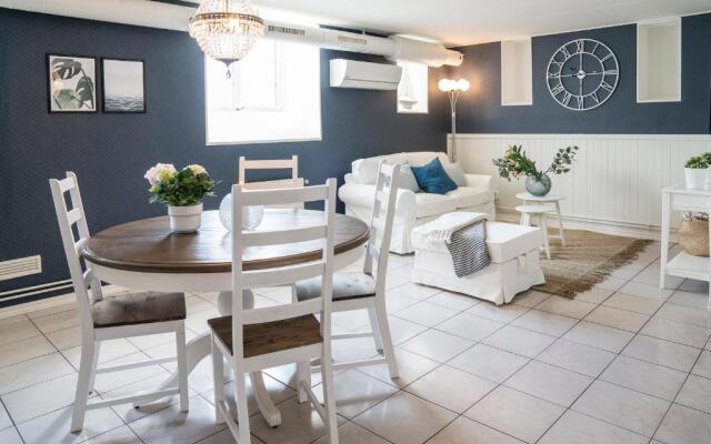 Halmstad Hotell & Vandrarhem Kaptenshamn