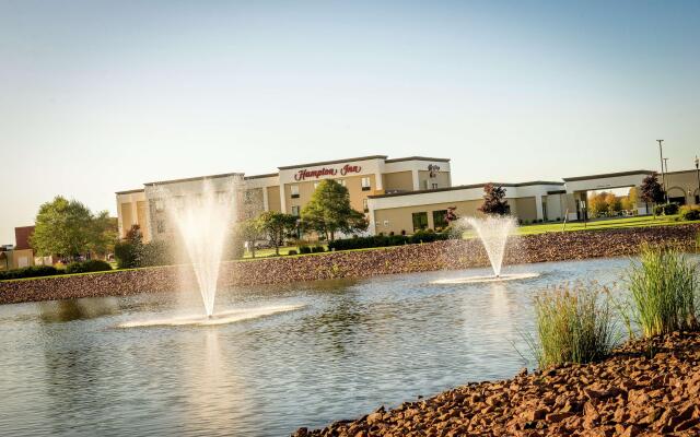 Hampton Inn Plover/Stevens Point