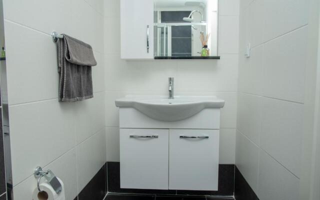 Penthouse, 3 Schlafzimmern, Meerblick, Alanya, Kestel