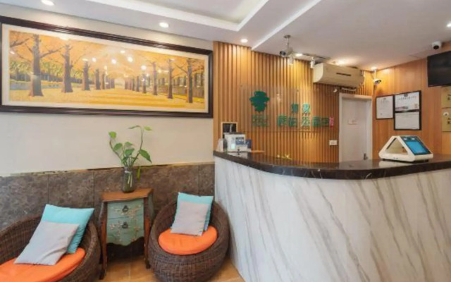 Pebble Motel (Shanghai Pudong Jingao Road)