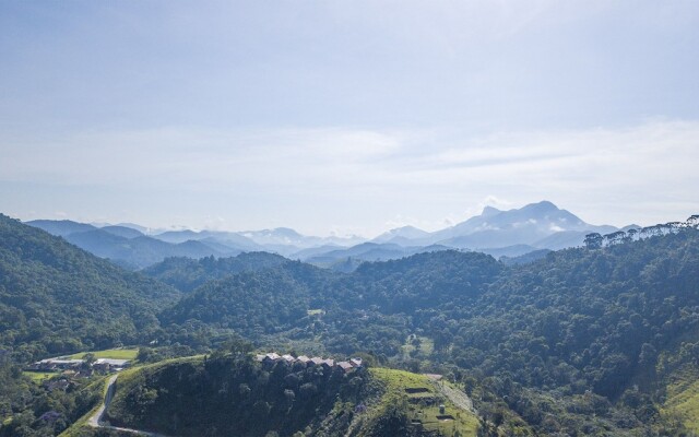 Monte Mauá Chalés