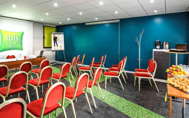 ibis Styles Reims Centre Cathédrale