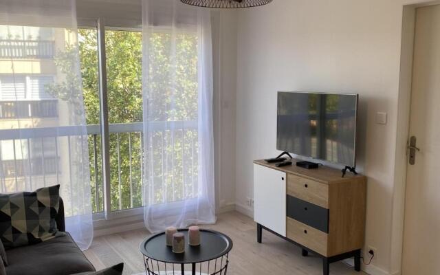 Appartement Cabourg, 2 pièces, 4 personnes - FR-1-487-211
