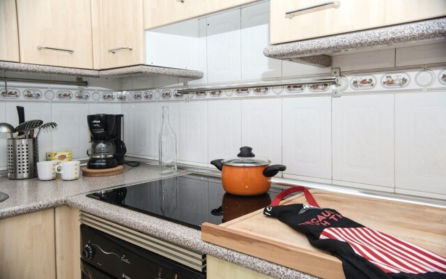 Apartment With one Bedroom in Candelaria, With Wonderful Mountain View