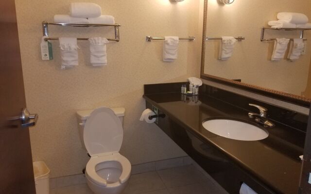 Holiday Inn Express and Suites Longview South I20 by IHG