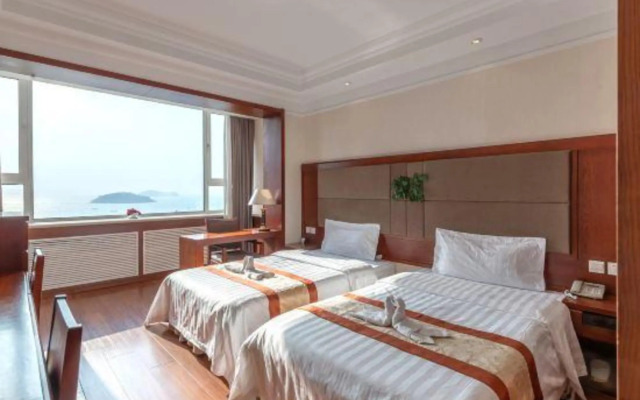 Guotou Health Care Center Hotel