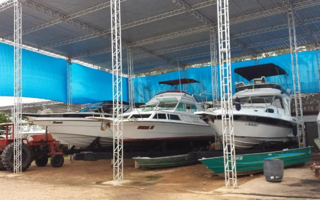 Hotel Marina Clube de Pesca Cananeia