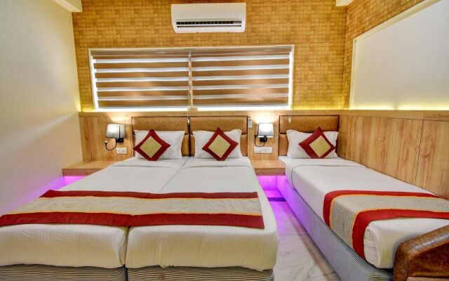 FabHotel Nestlay Rooms Airport