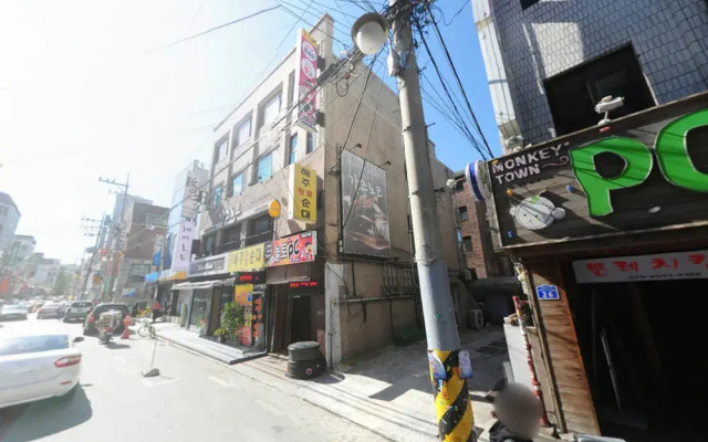 Gaek Guesthouse Hostel