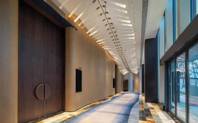 Hotel Indigo Wuxi Taihu New City by IHG